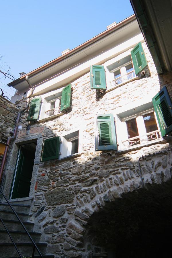 Giuli Camera Vista Mare Вернацца Экстерьер фото