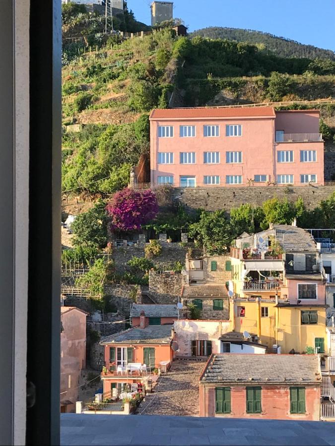 Giuli Camera Vista Mare Вернацца Экстерьер фото
