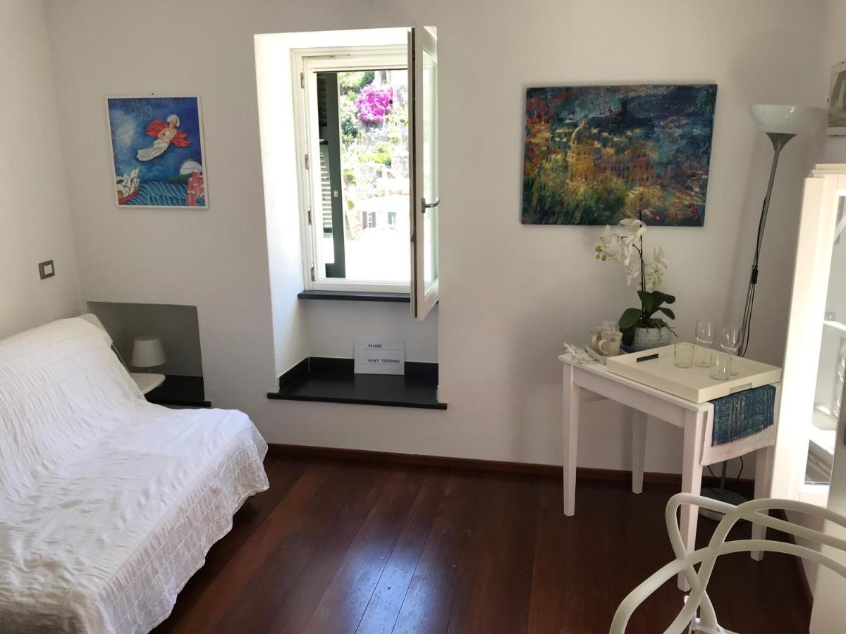 Giuli Camera Vista Mare Вернацца Экстерьер фото